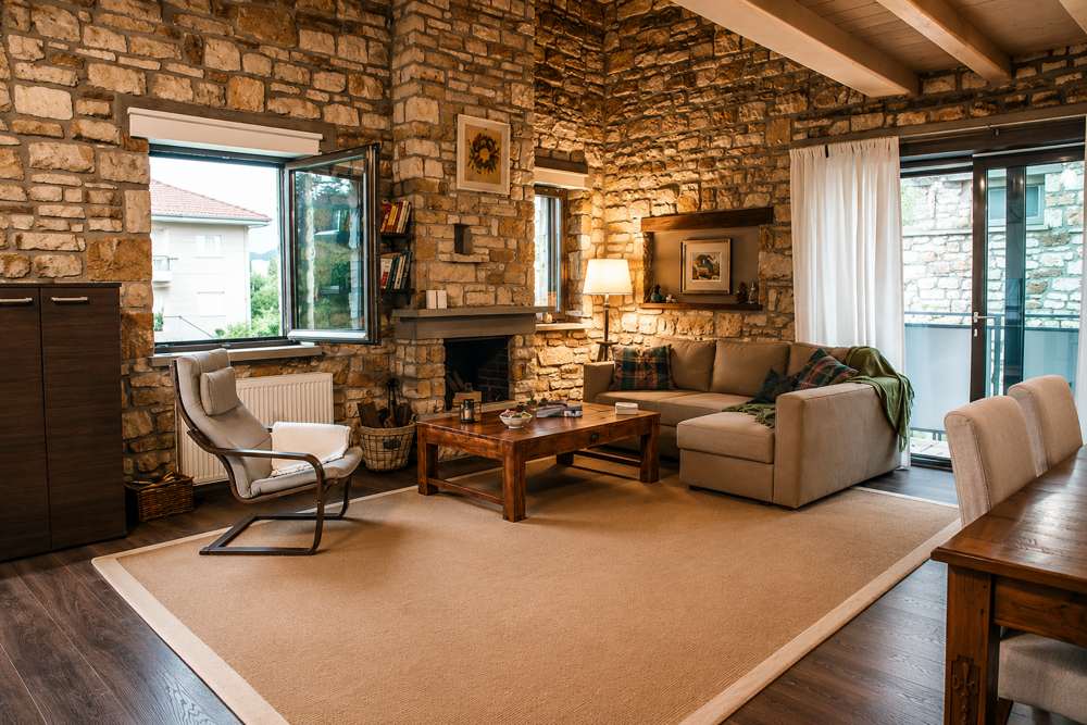 Εσωτερικό Superior Διαμέρισμα στο Epirus Stone Suites